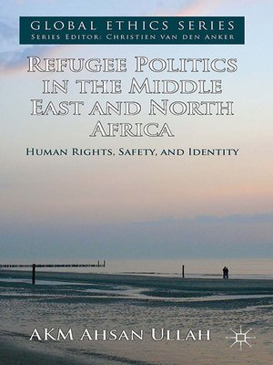 cover image of Refugee Politics in the Middle East and North Africa